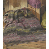 SHADOWS & REFLECTIONS: THROWS - The Knit Studio