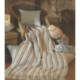 SHADOWS & REFLECTIONS: THROWS - The Knit Studio