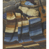 SHADOWS & REFLECTIONS: THROWS - The Knit Studio