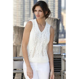 S.CHARLES COLLEZIONE KNITSCAPE SPRING 2011 - The Knit Studio