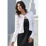 S.CHARLES COLLEZIONE KNITSCAPE SPRING 2011 - The Knit Studio