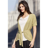 S.CHARLES COLLEZIONE KNITSCAPE SPRING 2011 - The Knit Studio