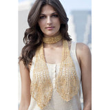 S.CHARLES COLLEZIONE KNITSCAPE SPRING 2011 - The Knit Studio
