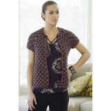 S.CHARLES COLLEZIONE MODERN LIVING FALL/WINTER 2009 - The Knit Studio