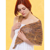 SOCK YARN SHAWLS - The Knit Studio