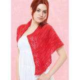 SOCK YARN SHAWLS - The Knit Studio
