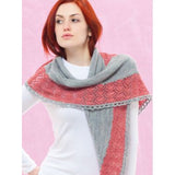 SOCK YARN SHAWLS - The Knit Studio
