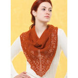 SOCK YARN SHAWLS - The Knit Studio