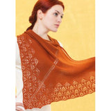 SOCK YARN SHAWLS - The Knit Studio