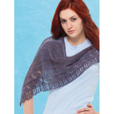 SOCK YARN SHAWLS - The Knit Studio