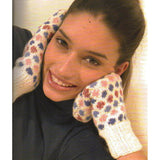 STITCH STYLE MITTENS - The Knit Studio