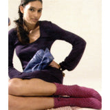 STITCH STYLE SOCKS - The Knit Studio
