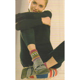STITCH STYLE SOCKS - The Knit Studio