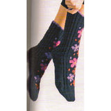 STITCH STYLE SOCKS - The Knit Studio