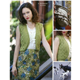 TAHKI CITY TWEED SPRING/SUMMER 2011 - The Knit Studio