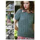 TAHKI CITY TWEED SPRING/SUMMER 2011 - The Knit Studio