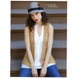 TAHKI CITY TWEED SPRING/SUMMER 2011 - The Knit Studio