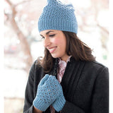 TEXTURED STITCHES - The Knit Studio