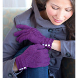 TEXTURED STITCHES - The Knit Studio