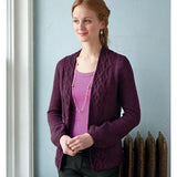 TEXTURED STITCHES - The Knit Studio