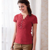 TEXTURED STITCHES - The Knit Studio