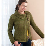 TEXTURED STITCHES - The Knit Studio