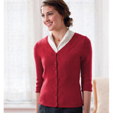 TEXTURED STITCHES - The Knit Studio