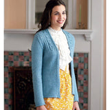 TEXTURED STITCHES - The Knit Studio