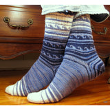THE JOY OF SOX - The Knit Studio