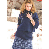 THE POWER AND GLORY THE KNITTING EXPERIENCE BOOK 3: COLOR - The Knit Studio