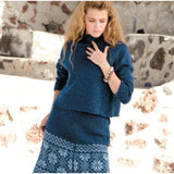 THE POWER AND GLORY THE KNITTING EXPERIENCE BOOK 3: COLOR - The Knit Studio