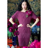 VOGUE KNITTING HOLIDAY 2012