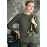 VOGUE KNITTING HOLIDAY 2012