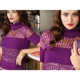 VOGUE KNITTING HOLIDAY 2013