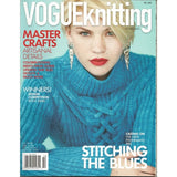 VOGUE KNITTING FALL 2013 - The Knit Studio