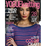 VOGUE KNITTING SPRING/SUMMER 2015 - The Knit Studio