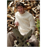 WENDY TRADITIONAL ARAN 315 - The Knit Studio