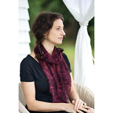 BEADED MOHAIR SCARF