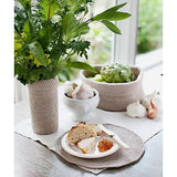 CROCHETED BASKETS