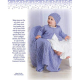 LACY BABY SETS TO KNIT - The Knit Studio