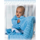 LACY BABY SETS TO KNIT - The Knit Studio