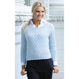 EASY TEXTURED KNITS - The Knit Studio