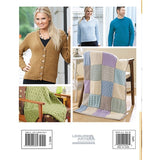 EASY TEXTURED KNITS - The Knit Studio