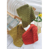 EASY TEXTURED KNITS - The Knit Studio