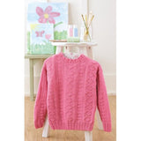 EASY TEXTURED KNITS - The Knit Studio