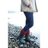 COZY BOOT CUFFS