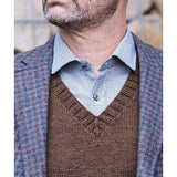 HIS VEST