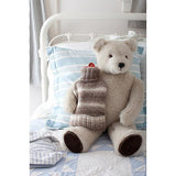 HOT WATER BOTTLE COZY