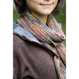KOIGU LINEN STITCH SCARF