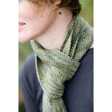 KOIGU LINEN STITCH SCARF